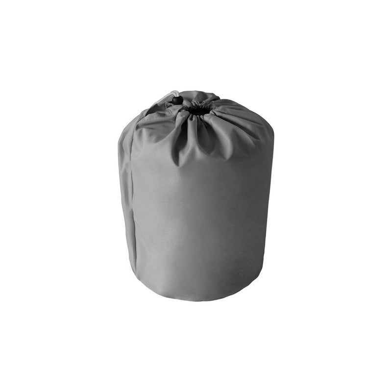 MSC Heavy Duty Oxford Ployester Made Trailerable Boat Cover,Fits V-Hull,Tri-Hull, Runabout Boat Cover (Model B - Length:14'-16' Beam Width: up to 90", Gray) - Image 5